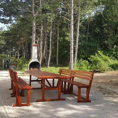 Studios Artemis Baška Exteriör bild
