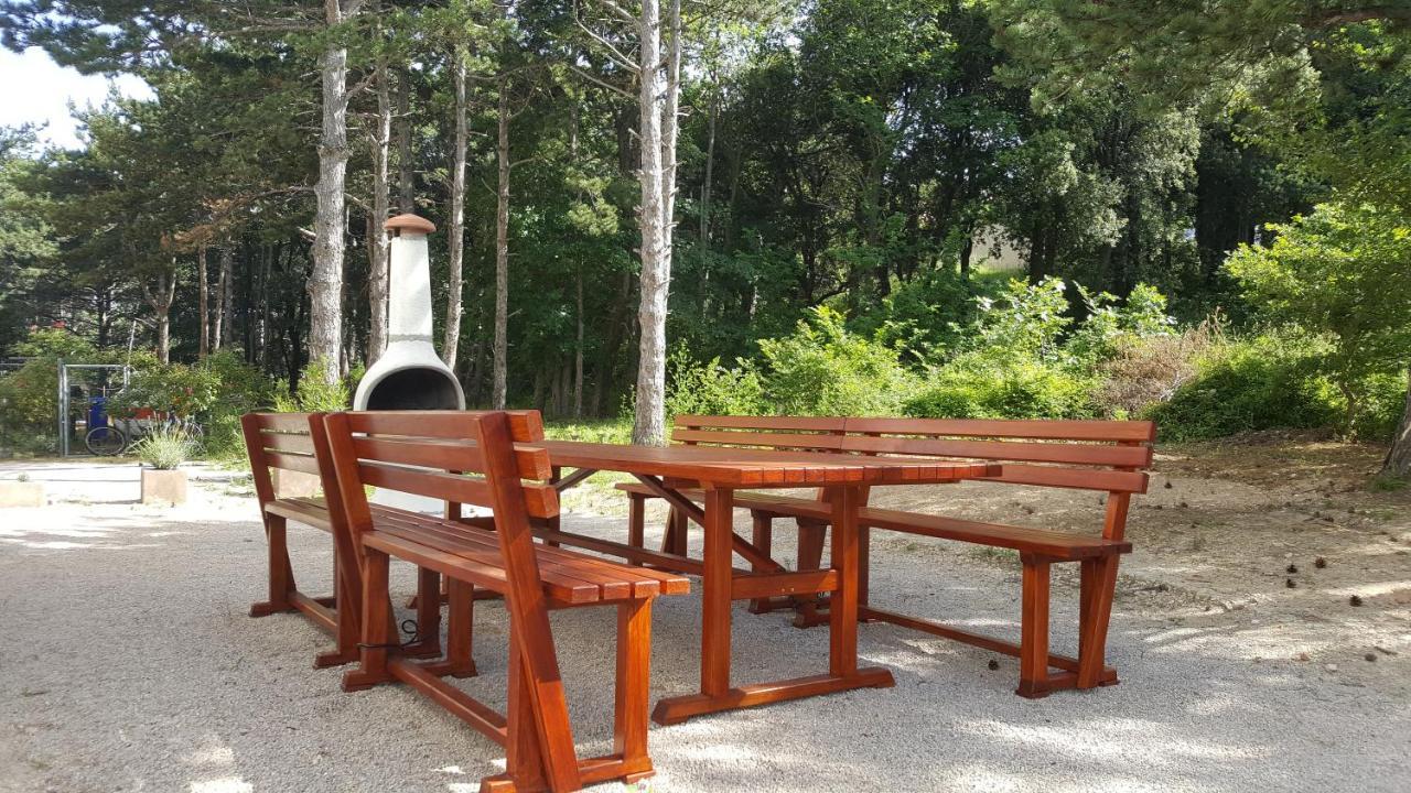 Studios Artemis Baška Exteriör bild