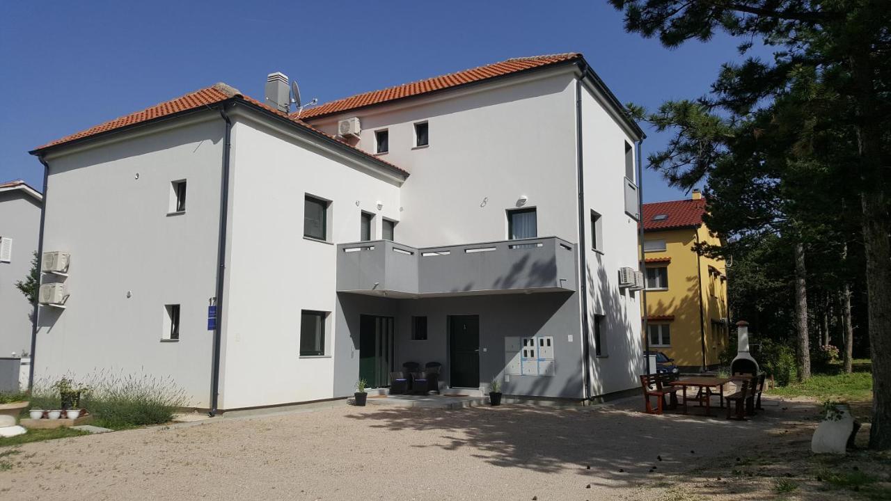Studios Artemis Baška Exteriör bild