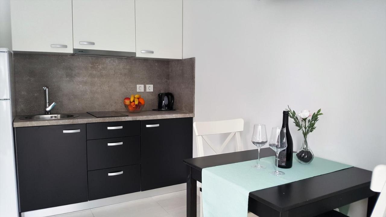 Studios Artemis Baška Exteriör bild