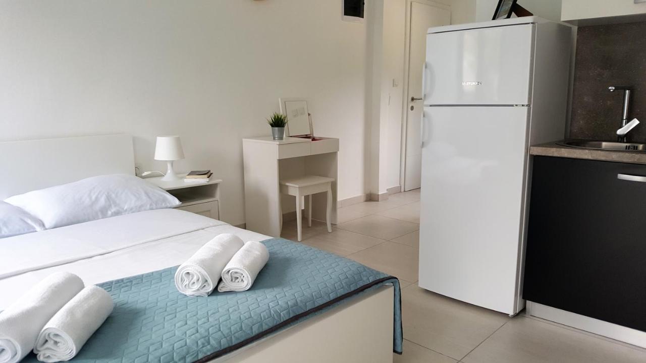 Studios Artemis Baška Exteriör bild